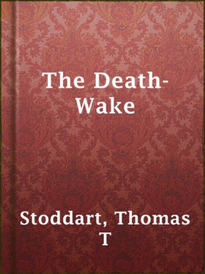 cover image of The Death-Wake